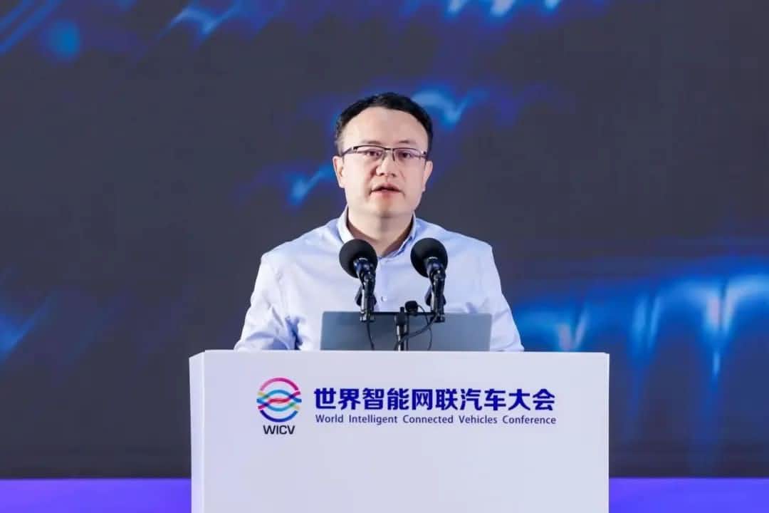 回顾WICV | 888集团6008CEO程鹏：数据闭环是汽车智能网联决胜下半场的胜负手